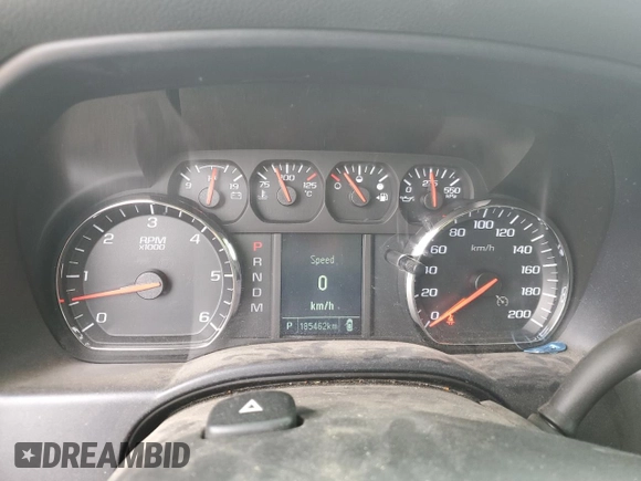 2014 Chevrolet Silverado 1500 Work Truck with VIN 1GCVKPEC2EZ392767, listed as a Copart auction lot 53114745 with 185,462 mi miles and Clean Title. Bid and sale history available at DreamBid. Image 9.