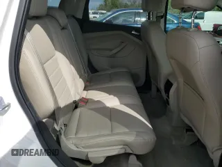 2015 Ford Escape Titanium with VIN 1FMCU9J97FUA22366, listed as a Copart auction lot 49128885 with 119,643 mi miles and Salvage Title. Bid and sale history available at carsss.com. Image 11.