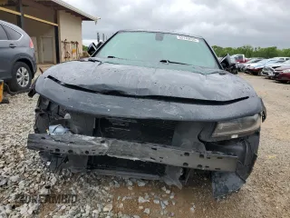2021 Dodge Charger SXT with VIN 2C3CDXBG6MH613055, listed as a Copart auction lot 52149655 with 86,396 mi miles and Salvage Title. Bid and sale history available at carsss.com. Image 5.