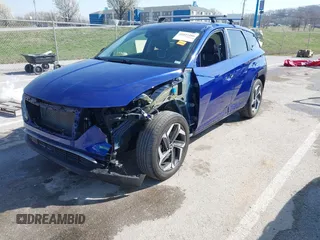 2022 Hyundai Tucson SEL with VIN 5NMJC3AE6NH127253, listed as a IAAI auction lot 41854480 with 38,956 mi miles and . Bid and sale history available at DreamBid. Image 20.