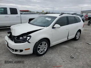 2013 Volkswagen Jetta TDI with VIN 3VWPL7AJ8DM666416, listed as a Copart auction lot 51146515 with 136,149 mi miles and Salvage title. Bid and sale history available at DreamBid. Image 1.