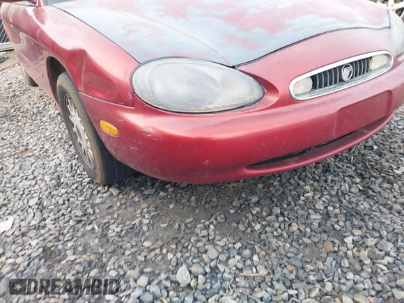 1998 Mercury Sable GS with VIN 1MEFM50U9WA605604, listed as a IAAI auction lot 41809408 with 142,175 mi miles and . Bid and sale history available at DreamBid. Image 13.