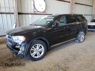 2012 Dodge Durango SXT z VIN 1C4RDHAG1CC121743, wystawiony jako Copart lot #77782924 z przebiegiem Nie podano mil oraz Szkoda całkowita • Salvage title. Historia ofert i sprzedaży dostępna na DreamBid. Obrazek 1.