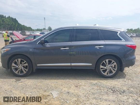 2014 Infiniti QX60 с VIN 5N1AL0MM5EC505512, выставлен на аукционе IAAI как лот 42207094 с пробегом 182 530 миль миль и . История ставок и продаж доступна на DreamBid. Изображение 14.
