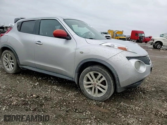 2013 Nissan Juke Nismo with VIN JN8AF5MV2DT209058, listed as a Copart auction lot 42534865 with 118,589 mi miles and Salvage Title. Bid and sale history available at DreamBid. Image 11.