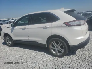 2017 Ford Edge Titanium z VIN 2FMPK4K97HBB68526, wystawiony jako Copart lot #52553075 z przebiegiem 37 029 mil mil oraz Szkoda całkowita • Salvage title. Historia ofert i sprzedaży dostępna na DreamBid. Obrazek 2.