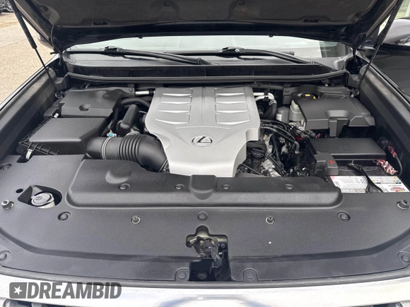 2020 Lexus GX 460 Premium with VIN JTJAM7BX0L5246580, listed as a IAAI auction lot 41926015 with 117,387 mi miles and . Bid and sale history available at DreamBid. Image 10.