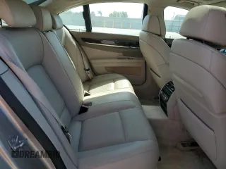2009 BMW 7 Series 750i с VIN WBAKA835X9CY35026, выставлен на аукционе Copart как лот 54975065 с пробегом 106 829 миль миль и Чистый • Clean title. История ставок и продаж доступна на DreamBid. Изображение 10.