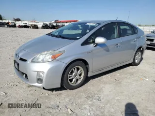 2011 Toyota Prius I with VIN JTDKN3DU6B5353843, listed as a Copart auction lot 52383135 with 306,749 mi miles and Clean Title. Bid and sale history available at DreamBid. Image 1.
