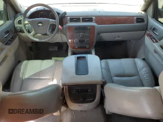 2013 Chevrolet Tahoe LT with VIN 1GNSKBE03DR128667, listed as a Copart auction lot 53108885 with 180,922 mi miles and Clean Title. Bid and sale history available at DreamBid. Image 8.