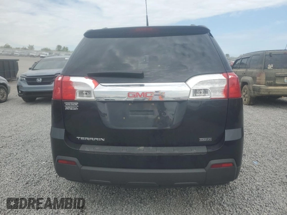 2012 GMC Terrain SLT-1 z VIN 2GKALUEK6C6270668, wystawiony jako Copart lot #54606755 z przebiegiem 133 558 mil mil oraz Szkoda całkowita • Salvage title. Historia ofert i sprzedaży dostępna na DreamBid. Obrazek 6.