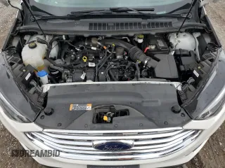 2020 Ford Edge Titanium с VIN 2FMPK3K99LBA90222, выставлен на аукционе Copart как лот 55849345 с пробегом 25 330 миль миль и Списание • Salvage title. История ставок и продаж доступна на DreamBid. Изображение 12.