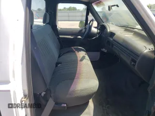1993 Ford F-150 с VIN 1FTEF15N2PLA67349, выставлен на аукционе Copart как лот 52508365 с пробегом Не указан миль и Списание • Salvage title. История ставок и продаж доступна на DreamBid. Изображение 11.