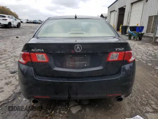 2010 Acura TSX z VIN JH4CU2F66AC036752, wystawiony jako Copart lot #83052204 z przebiegiem 194 068 mil mil oraz Szkoda całkowita • Salvage title. Historia ofert i sprzedaży dostępna na DreamBid. Obrazek 6.