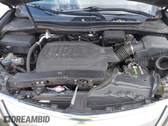 2014 Acura MDX Technology with VIN 5FRYD4H45EB014747, listed as a IAAI auction lot 42221697 with 188,025 mi miles and . Bid and sale history available at DreamBid. Image 10.