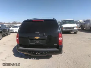 2012 Chevrolet Suburban LT with VIN 1GNSCJE07CR273166, listed as a IAAI auction lot 41782587 with 271,456 mi miles. Bid and sale history available at carsss.com. Image 17.