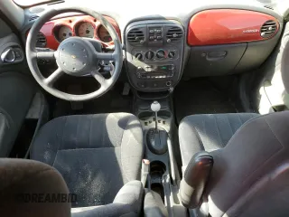 2004 Chrysler PT Cruiser with VIN 3C4FY588X4T238344, listed as a Copart auction lot 75675194 with 156,081 mi miles and Salvage Title. Bid and sale history available at DreamBid. Image 8.