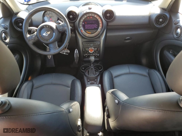 2016 MINI Cooper Countryman S with VIN WMWZC3C59GWT07839, listed as a Copart auction lot 86488994 with 73,714 mi miles and Clean Title. Bid and sale history available at carsss.com. Image 8.