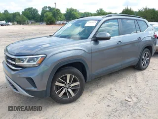 2021 Volkswagen Atlas SE with VIN 1V2DP2CA6MC500115, listed as a IAAI auction lot 42503213 with 49,898 mi miles and . Bid and sale history available at DreamBid. Image 21.