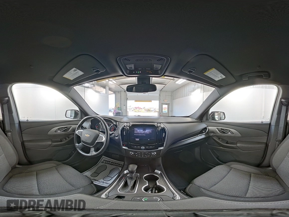 2022 Chevrolet Traverse LT Cloth с VIN 1GNEVGKW6NJ177419, выставлен на аукционе IAAI как лот 42587439 с пробегом 96 967 миль миль и . История ставок и продаж доступна на DreamBid. Изображение 7.