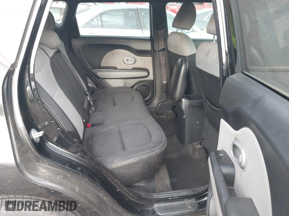 2016 Kia Soul + with VIN KNDJP3A53G7241001, listed as a IAAI auction lot 41877419 with 159,155 mi miles. Bid and sale history available at carsss.com. Image 8.