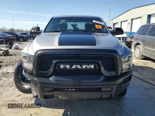 2023 Ram 1500 Classic SLT with VIN 1C6RR7GG9PS556256, listed as a Copart auction lot 46034005 with 17,711 mi miles and Salvage Title. Bid and sale history available at carsss.com. Image 5.