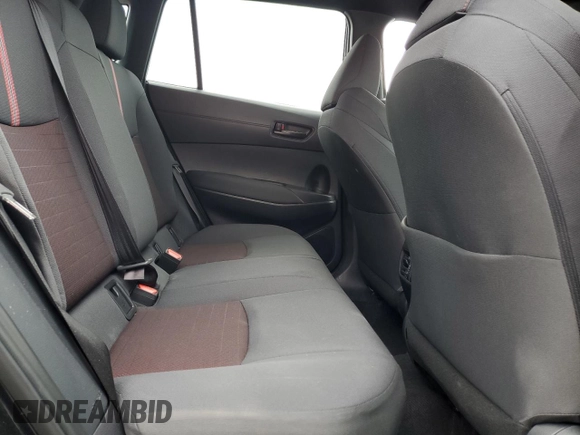 2024 Toyota Corolla Cross Hybrid S with VIN 7MUFBABG7RV044405, listed as a Copart auction lot 79804864 with 3,219 mi miles and Clean title. Bid and sale history available at DreamBid. Image 11.