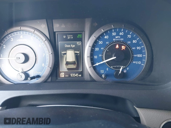 2020 Toyota Sienna XLE z VIN 5TDDZ3DC7LS244873, wystawiony jako IAAI lot #41941263 z przebiegiem 93 545 mil mil oraz . Historia ofert i sprzedaży dostępna na DreamBid. Obrazek 7.