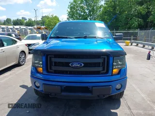 2013 Ford F-150 XL with VIN 1FTFX1EF8DFB07826, listed as a IAAI auction lot 42187529 with 140,443 mi miles and . Bid and sale history available at DreamBid. Image 13.
