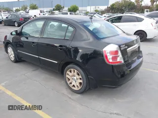 2010 Nissan Sentra 2.0 with VIN 3N1AB6AP6AL694925, listed as a IAAI auction lot 42872117 with 159,870 mi miles and . Bid and sale history available at DreamBid. Image 3.