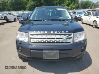 2012 Land Rover LR2 HSE with VIN SALFR2BN4CH282226, listed as a Copart auction lot 60675145 with Not provided miles and Salvage title. Bid and sale history available at DreamBid. Image 5.