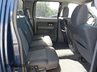 2008 Ford F-150 XLT with VIN 1FTPW14568FA30198, listed as a IAAI auction lot 42195987 with 208,342 mi miles and . Bid and sale history available at DreamBid. Image 8.