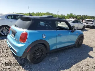 2015 MINI Hardtop S with VIN WMWXP7C5XF2A59743, listed as a Copart auction lot 53629035 with 88,736 mi miles and Salvage Title. Bid and sale history available at DreamBid. Image 3.