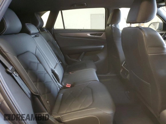 2025 Volkswagen Atlas SE with VIN 1V2WE2CA8SC206324, listed as a Copart auction lot 55507295 with 6,978 mi miles and Clean title. Bid and sale history available at DreamBid. Image 11.