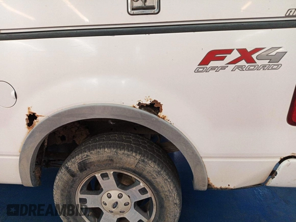 2006 Ford F-150 XLT с VIN 1FTPX14V46FA73478, выставлен на аукционе IAAI как лот 42819178 с пробегом 137 494 миль миль и . История ставок и продаж доступна на DreamBid. Изображение 30.