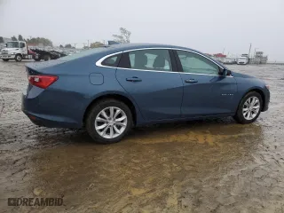 2024 Chevrolet Malibu LT with VIN 1G1ZD5ST4RF223855, listed as a Copart auction lot 45527395 with 14,979 mi miles and Clean Title. Bid and sale history available at carsss.com. Image 3.