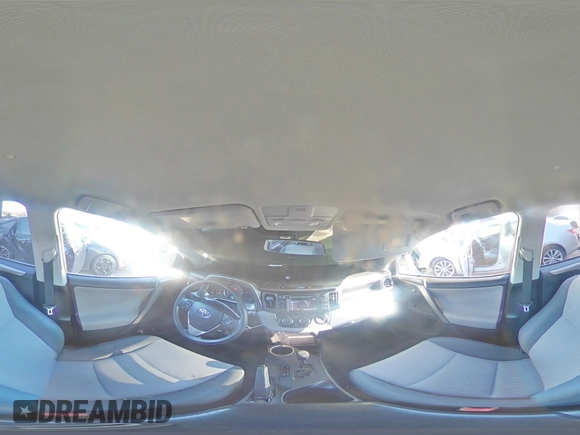 2014 Toyota RAV4 LE with VIN 2T3ZFREV7EW084545, listed as a Copart auction lot 82998194 with 204,878 mi miles and Salvage title. Bid and sale history available at DreamBid. Image 14.