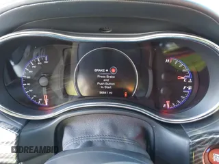2017 Jeep Grand Cherokee SRT with VIN 1C4RJFDJ7HC600227, listed as a IAAI auction lot 41390600 with 96,841 mi miles. Bid and sale history available at carsss.com. Image 7.