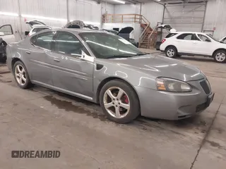 2007 Pontiac Grand Prix GXP with VIN 2G2WC55C071132339, listed as a IAAI auction lot 42761498 with 170,917 mi miles and . Bid and sale history available at DreamBid. Image 1.