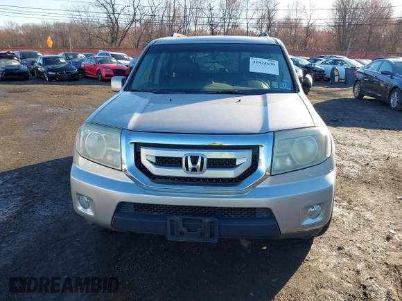 2010 Honda Pilot EX-L z VIN 5FNYF4H53AB006211, wystawiony jako IAAI lot #41824630 z przebiegiem 125 523 mil mil oraz . Historia ofert i sprzedaży dostępna na DreamBid. Obrazek 11.