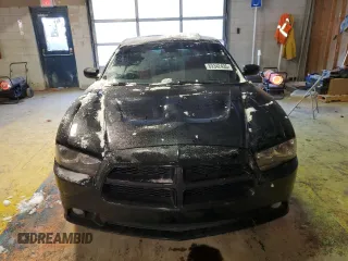 2014 Dodge Charger SXT Plus with VIN 2C3CDXJG0EH149134, listed as a Copart auction lot 89342435 with 282,021 mi miles and Salvage Title. Bid and sale history available at carsss.com. Image 5.