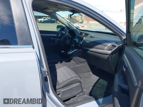 2022 Honda CR-V Special Edition with VIN 7FARW1H73NE000391, listed as a IAAI auction lot 41545942 with 85,581 mi miles. Bid and sale history available at carsss.com. Image 5.