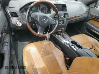 2011 Mercedes-Benz E 550 with VIN WDDKK7CF8BF044202, listed as a Copart auction lot 53294825 with 112,439 mi miles and Salvage title. Bid and sale history available at DreamBid. Image 8.