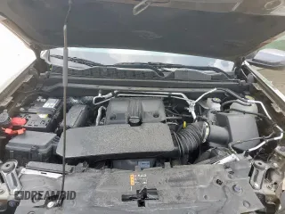 2024 Chevrolet Colorado 2WD LT z VIN 1GCPSCEK1R1177247, wystawiony jako Copart lot #60518635 z przebiegiem 6 340 mil mil oraz Szkoda całkowita • Salvage title. Historia ofert i sprzedaży dostępna na DreamBid. Obrazek 11.