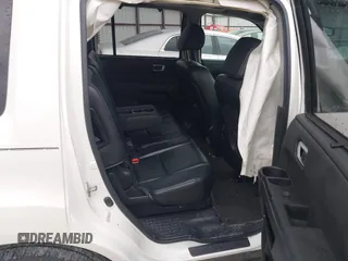 2012 Honda Pilot Touring z VIN 5FNYF4H93CB030515, wystawiony jako IAAI lot #41936563 z przebiegiem Nie podano mil oraz . Historia ofert i sprzedaży dostępna na DreamBid. Obrazek 8.