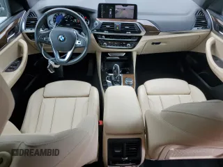 2019 BMW X3 sDrive30i z VIN 5UXTR7C59KLR45600, wystawiony jako Copart lot #51639265 z przebiegiem 91 159 mil mil oraz Szkoda całkowita • Salvage title. Historia ofert i sprzedaży dostępna na DreamBid. Obrazek 8.