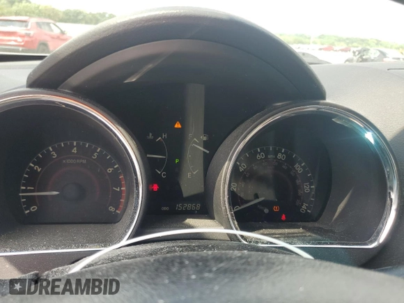 2012 Toyota Highlander Limited with VIN 5TDYK3EH6CS084341, listed as a Copart auction lot 63105265 with 152,868 mi miles and Salvage title. Bid and sale history available at DreamBid. Image 9.
