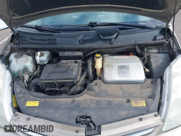 2007 Toyota Prius with VIN JTDKB20U877670298, listed as a IAAI auction lot 42485412 with 178,282 mi miles and . Bid and sale history available at DreamBid. Image 10.