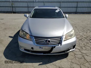 2012 Lexus ES 330 with VIN JTHBK1EG9C2476527, listed as a Copart auction lot 60486325 with 116,165 mi miles and Salvage title. Bid and sale history available at DreamBid. Image 5.
