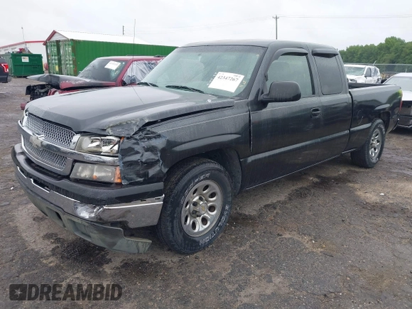 2005 Chevrolet Silverado 1500 Work Truck с VIN 1GCEC19X25Z191314, выставлен на аукционе IAAI как лот 42347267 с пробегом 247 000 миль миль и . История ставок и продаж доступна на DreamBid. Изображение 2.